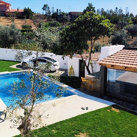Pomar Das Oliveiras - Private Swimming Pool - Free Ev Chrg - Pet Friendly Carvalhal  Buitenkant foto