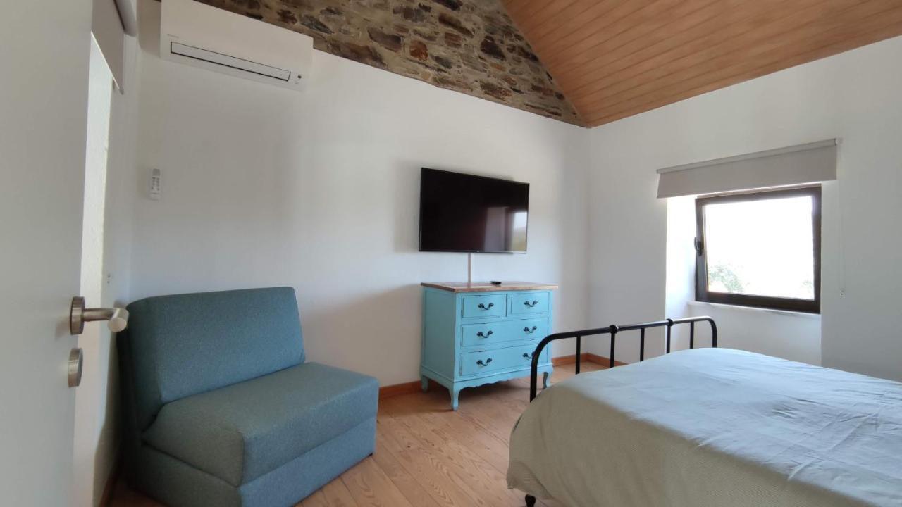 Pomar Das Oliveiras - Private Swimming Pool - Free Ev Chrg - Pet Friendly Carvalhal  Buitenkant foto