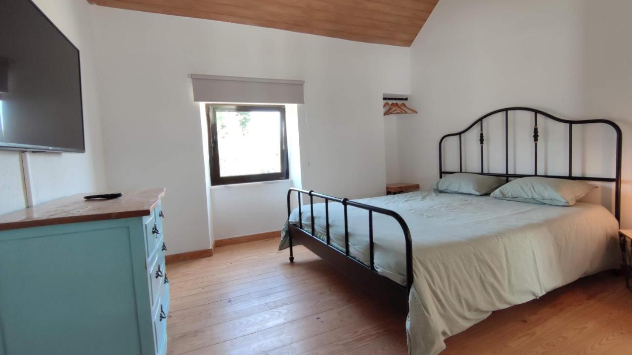 Pomar Das Oliveiras - Private Swimming Pool - Free Ev Chrg - Pet Friendly Carvalhal  Buitenkant foto