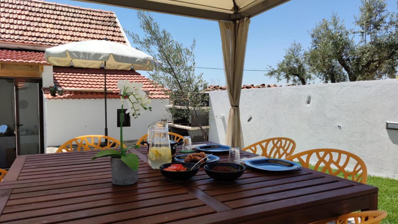 Pomar Das Oliveiras - Private Swimming Pool - Free Ev Chrg - Pet Friendly Carvalhal  Buitenkant foto