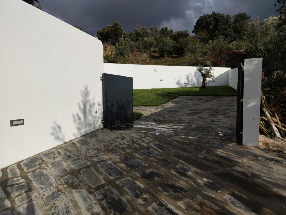 Pomar Das Oliveiras - Private Swimming Pool - Free Ev Chrg - Pet Friendly Carvalhal  Buitenkant foto