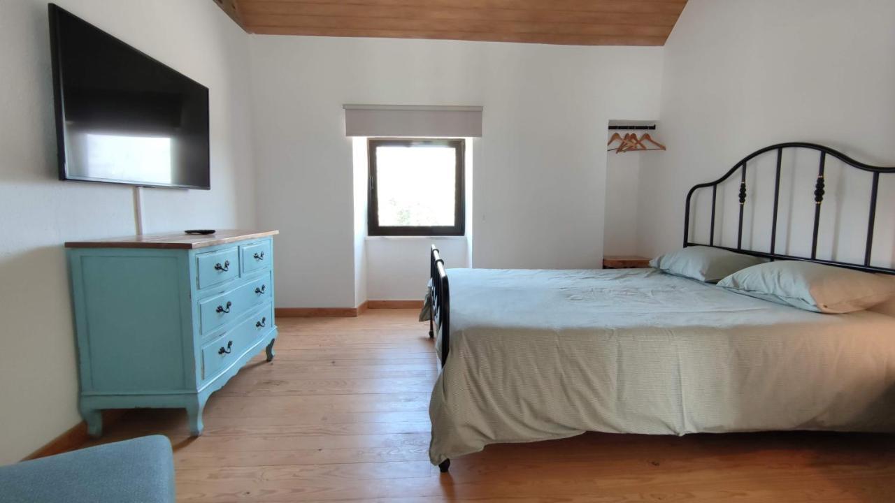 Pomar Das Oliveiras - Private Swimming Pool - Free Ev Chrg - Pet Friendly Carvalhal  Buitenkant foto