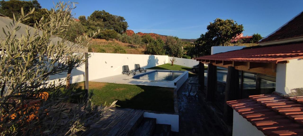 Pomar Das Oliveiras - Private Swimming Pool - Free Ev Chrg - Pet Friendly Carvalhal  Buitenkant foto