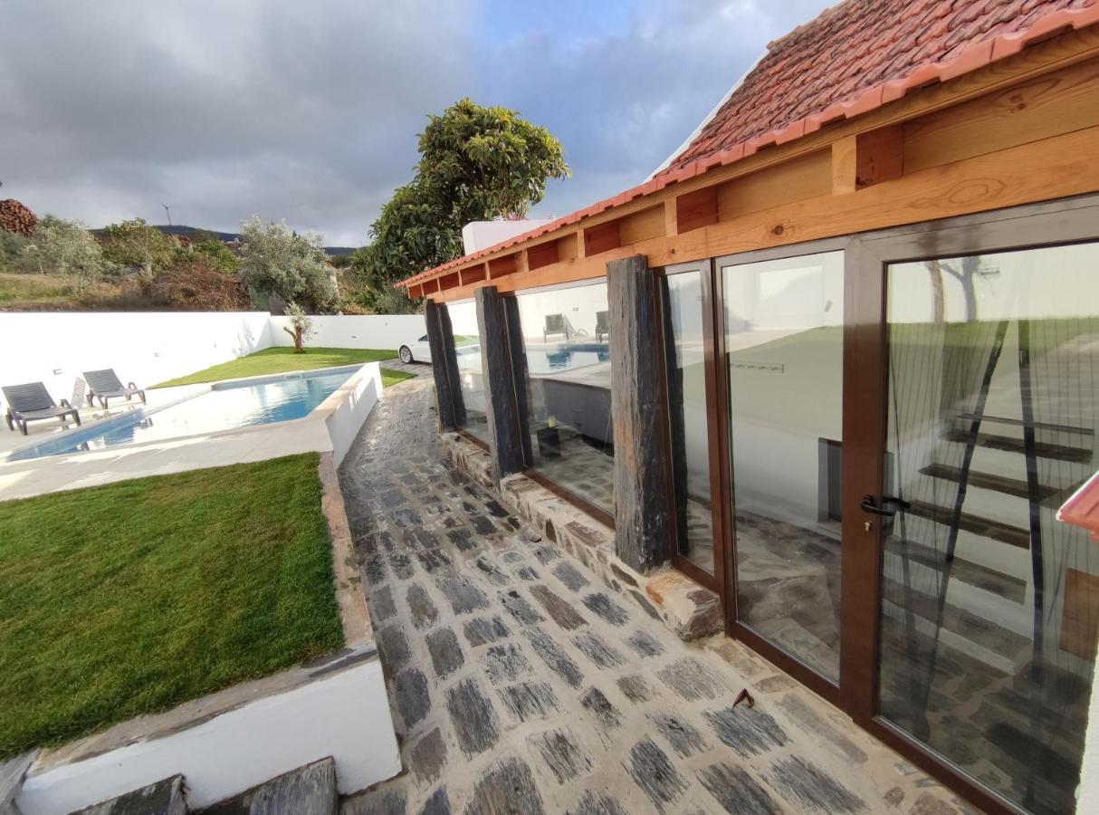 Pomar Das Oliveiras - Private Swimming Pool - Free Ev Chrg - Pet Friendly Carvalhal  Buitenkant foto