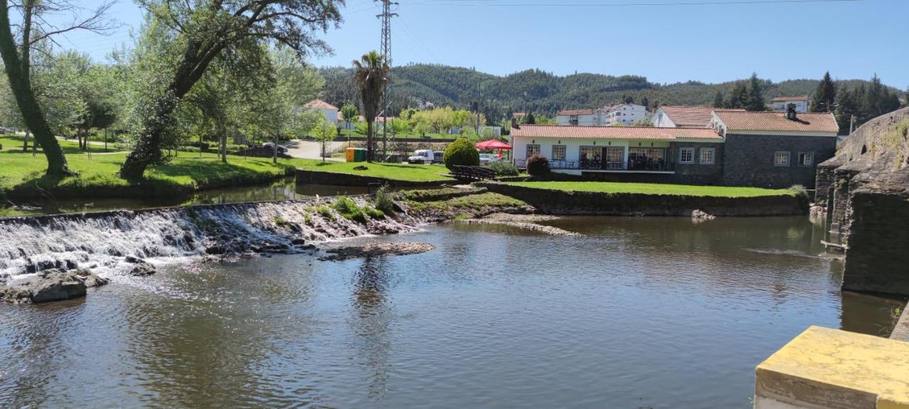 Pomar Das Oliveiras - Private Swimming Pool - Free Ev Chrg - Pet Friendly Carvalhal  Buitenkant foto