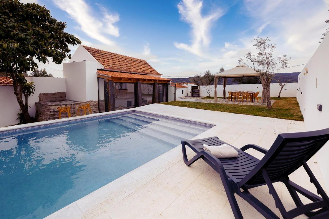 Pomar Das Oliveiras - Private Swimming Pool - Free Ev Chrg - Pet Friendly Carvalhal  Buitenkant foto