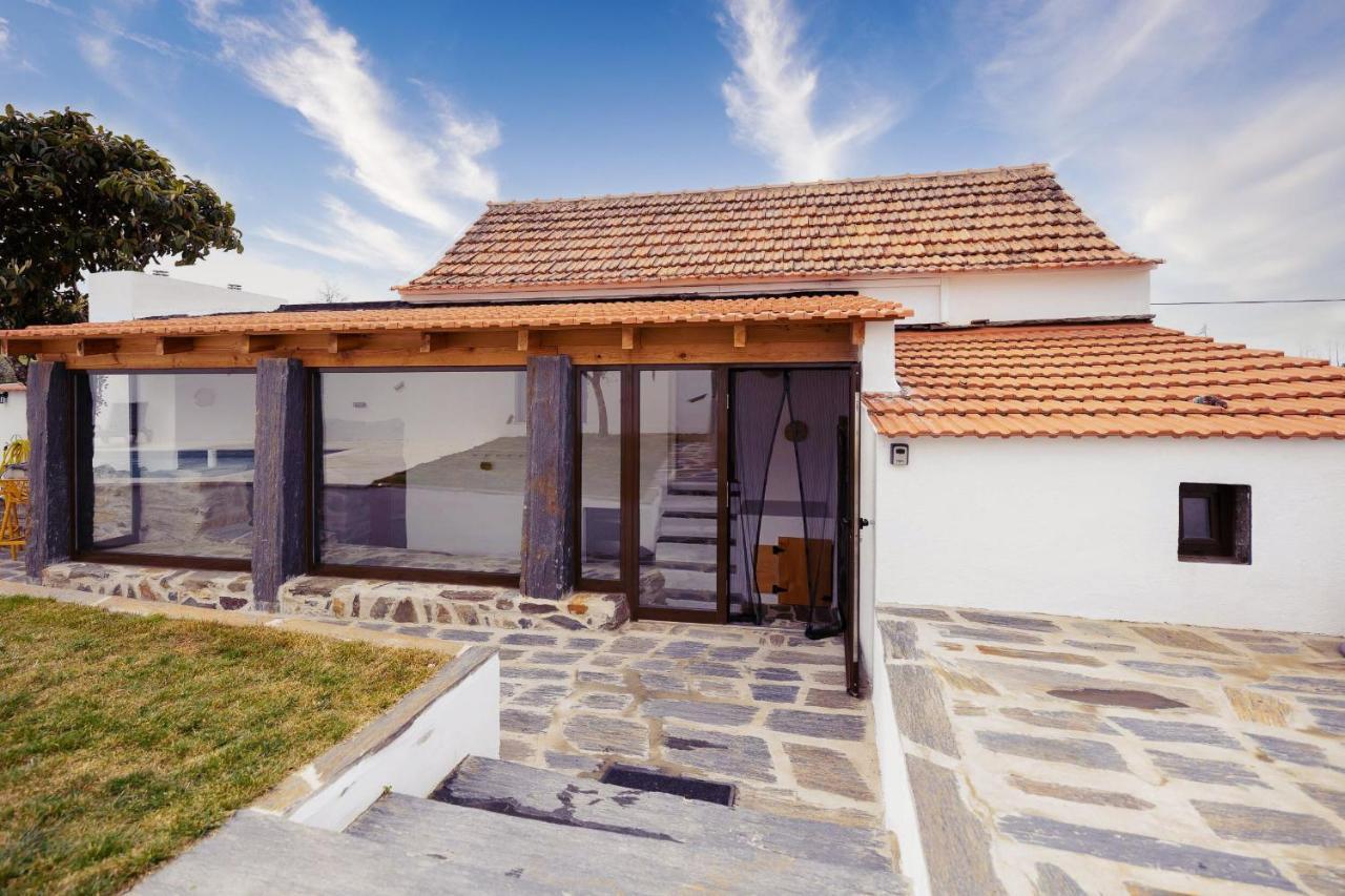 Pomar Das Oliveiras - Private Swimming Pool - Free Ev Chrg - Pet Friendly Carvalhal  Buitenkant foto
