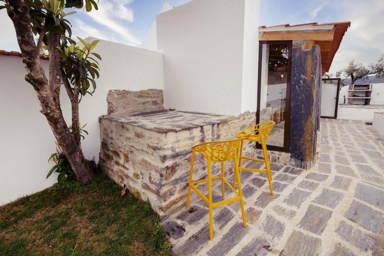Pomar Das Oliveiras - Private Swimming Pool - Free Ev Chrg - Pet Friendly Carvalhal  Buitenkant foto