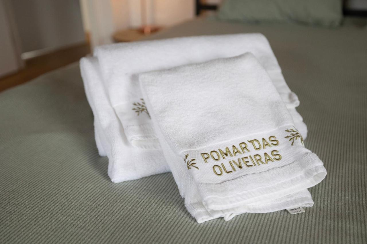 Pomar Das Oliveiras - Private Swimming Pool - Free Ev Chrg - Pet Friendly Carvalhal  Buitenkant foto