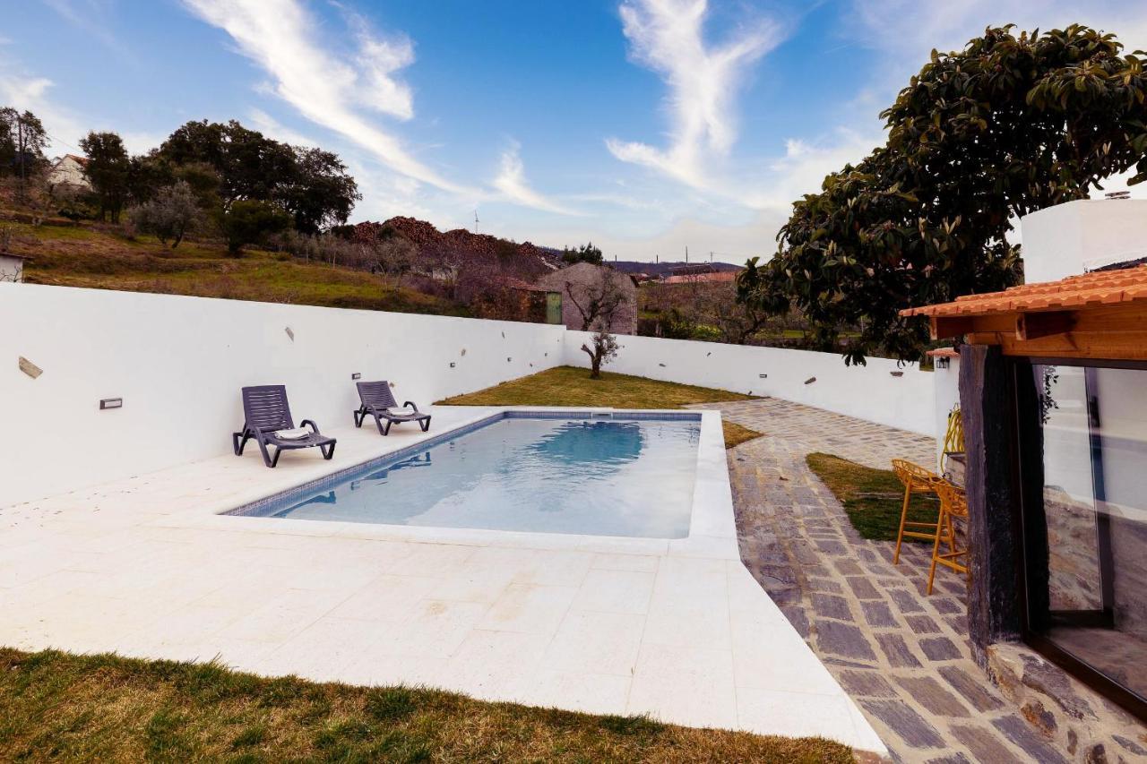 Pomar Das Oliveiras - Private Swimming Pool - Free Ev Chrg - Pet Friendly Carvalhal  Buitenkant foto