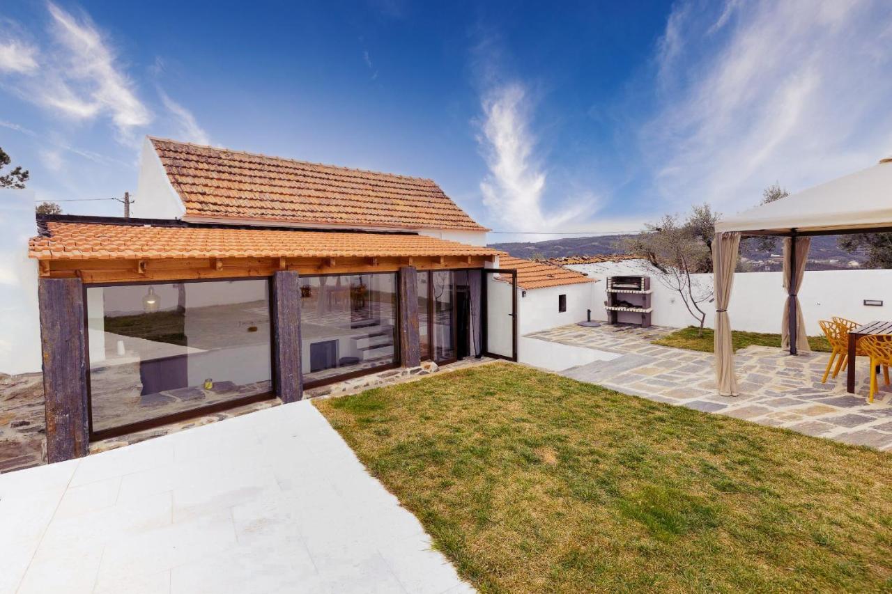 Pomar Das Oliveiras - Private Swimming Pool - Free Ev Chrg - Pet Friendly Carvalhal  Buitenkant foto