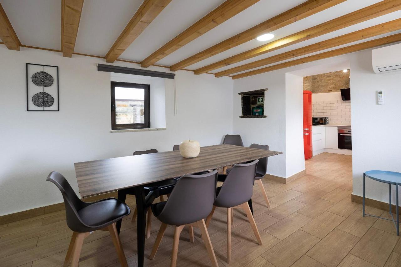 Pomar Das Oliveiras - Private Swimming Pool - Free Ev Chrg - Pet Friendly Carvalhal  Buitenkant foto