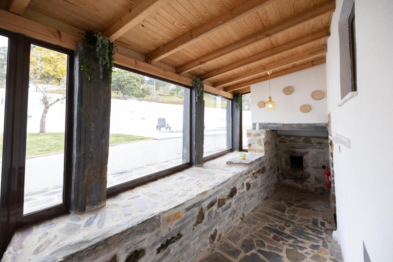 Pomar Das Oliveiras - Private Swimming Pool - Free Ev Chrg - Pet Friendly Carvalhal  Buitenkant foto