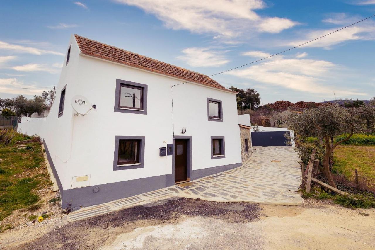 Pomar Das Oliveiras - Private Swimming Pool - Free Ev Chrg - Pet Friendly Carvalhal  Buitenkant foto