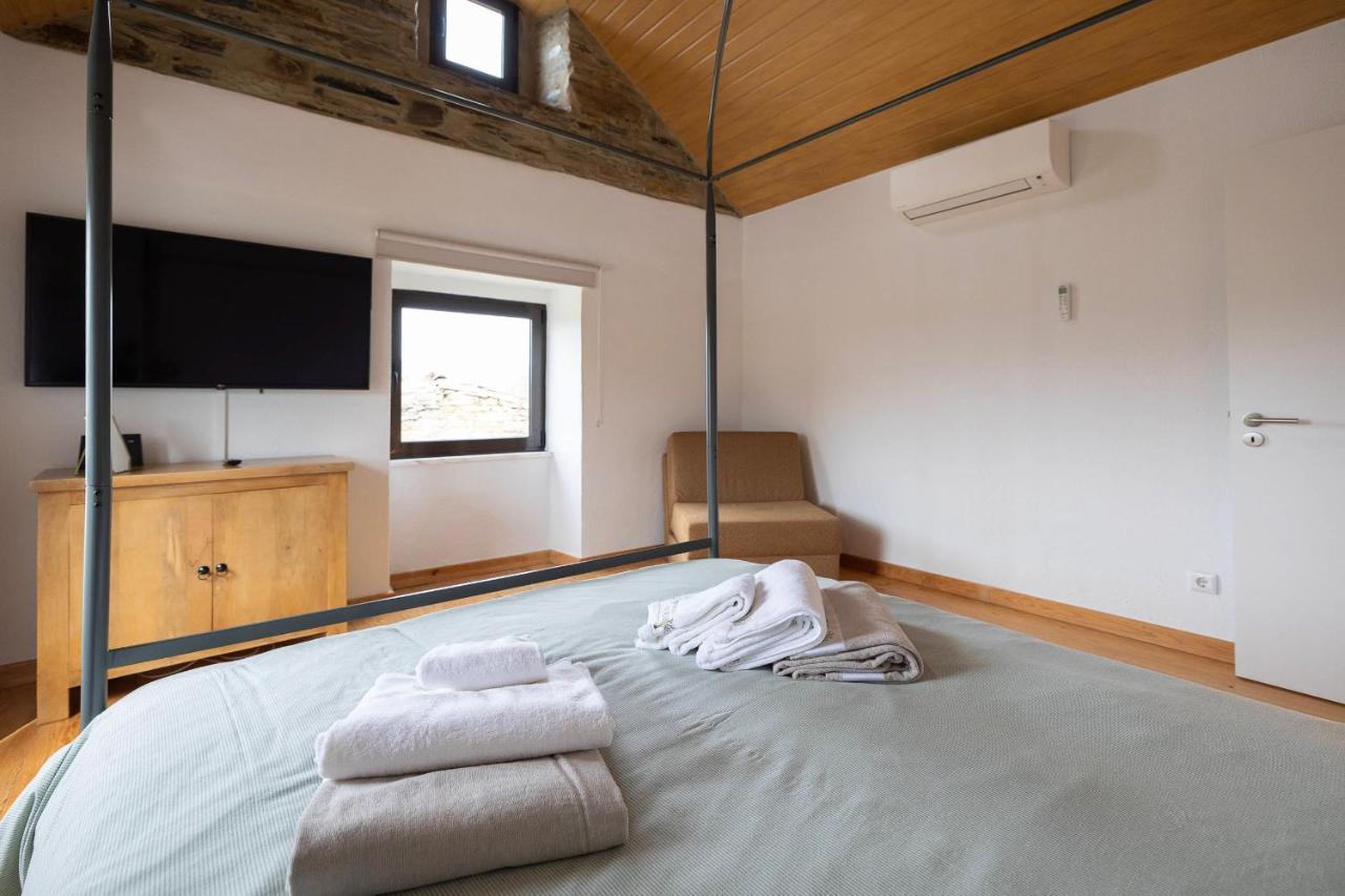 Pomar Das Oliveiras - Private Swimming Pool - Free Ev Chrg - Pet Friendly Carvalhal  Buitenkant foto