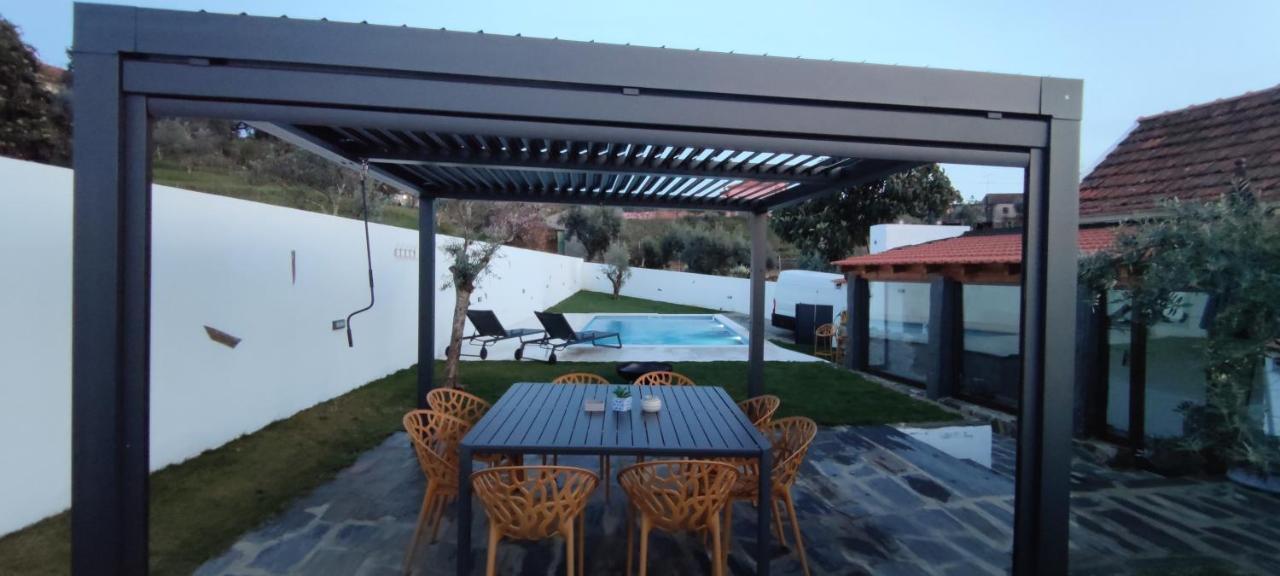 Pomar Das Oliveiras - Private Swimming Pool - Free Ev Chrg - Pet Friendly Carvalhal  Buitenkant foto