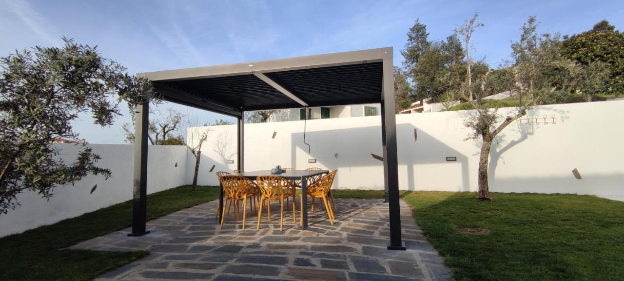 Pomar Das Oliveiras - Private Swimming Pool - Free Ev Chrg - Pet Friendly Carvalhal  Buitenkant foto