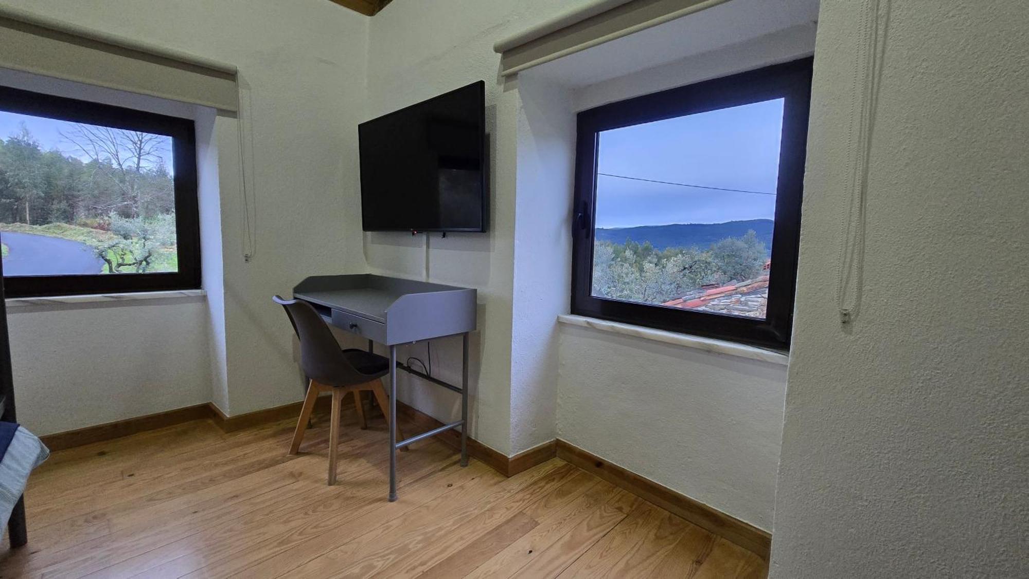 Pomar Das Oliveiras - Private Swimming Pool - Free Ev Chrg - Pet Friendly Carvalhal  Buitenkant foto